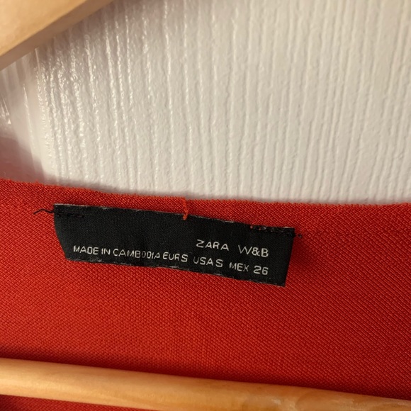 Zara Top - Picture 4 of 8